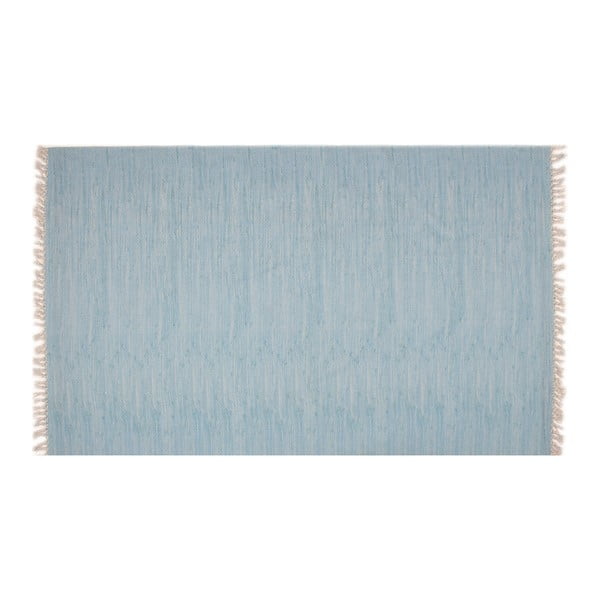 Koberec Contour Blue, 80 × 150 cm-image-3