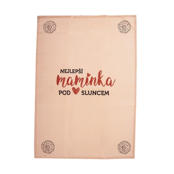 Bavlnené utierky v súprave 3 ks 50x70 cm - Orion-image-4