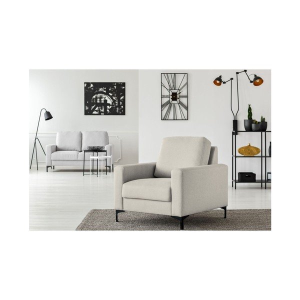 Béžové kreslo Cosmopolitan design Atlanta-image-1