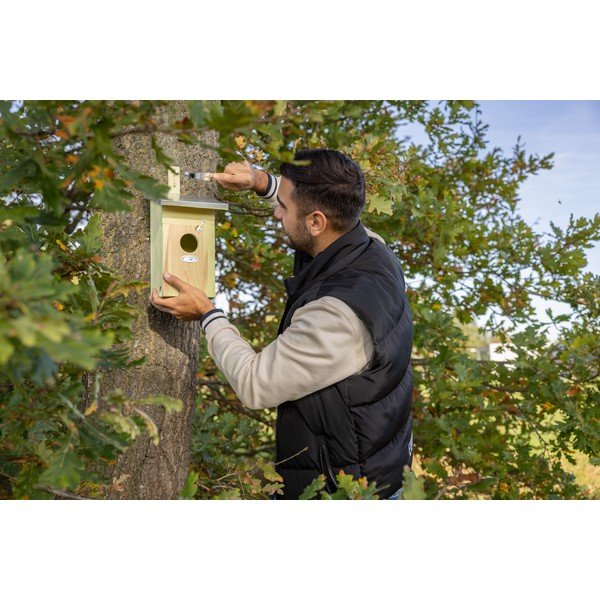 Drevená búdka pre škorec – Esschert Design-image-2