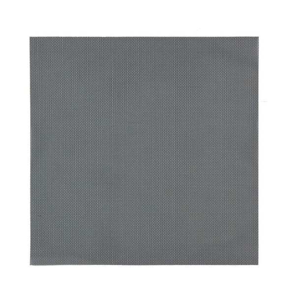 Sivé prestieranie Zone Paraya, 35 x 35 cm