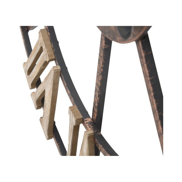 Nástenné hodiny Mauro Ferretti Plus, ⌀ 71,5 cm-image-1