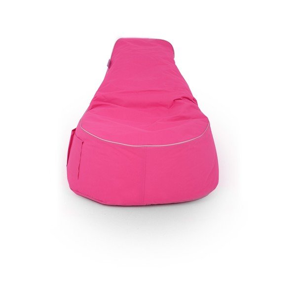 Ružový záhradný sedací vak Golf – Floriane Garden