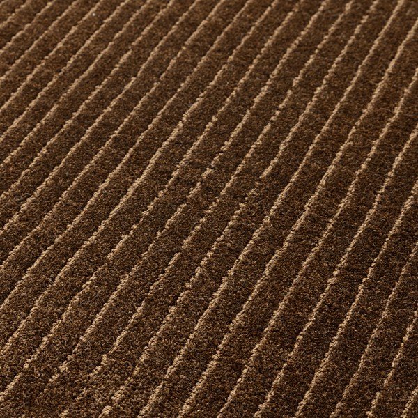Tmavohnedý ručne tkaný koberec 160x230 cm – Asiatic Carpets-image-2