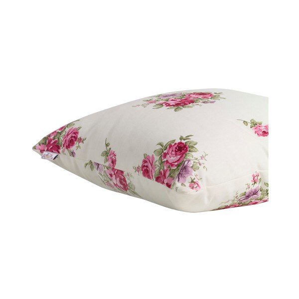 Obliečka na vankúš Mike & Co. NEW YORK Flowers and Dots, 41 x 41 cm-image-1