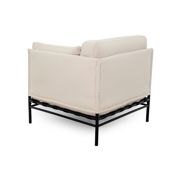 Béžový variabilný modul záhradnej pohovky Dandy – Sit Sit-image-4