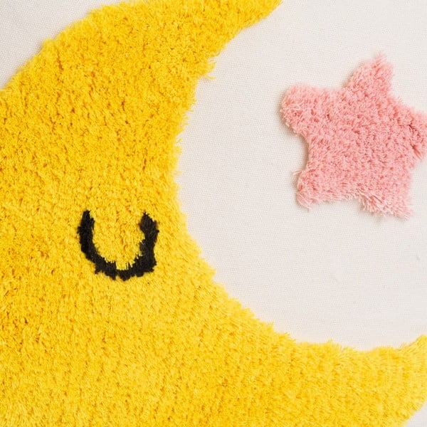 Detské vankúšiky v súprave 2 ks Sun & Moon – Casa Selección-image-1