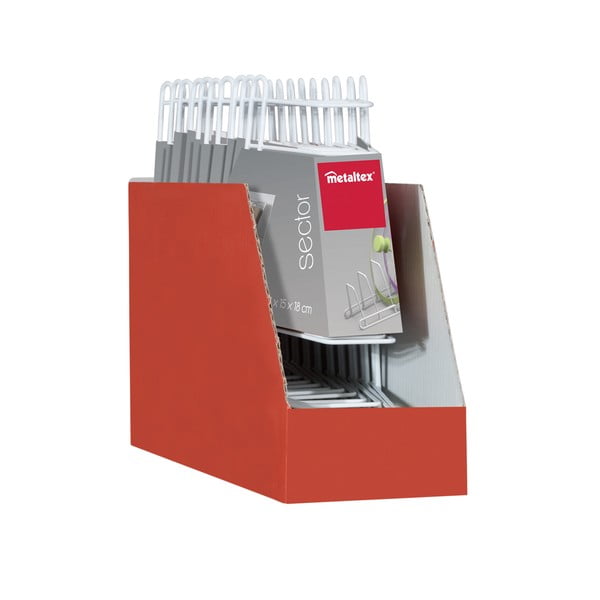 Držiak na pokrievky Metaltex, dĺžka 34 cm-image-4