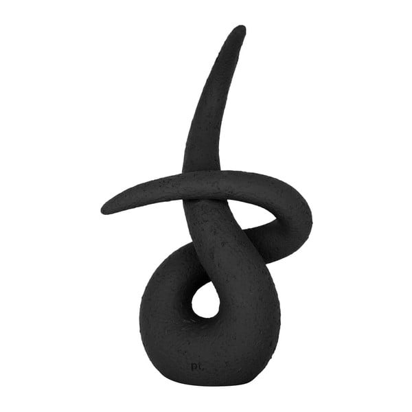 Čierna socha PT LIVING Knot-image-2