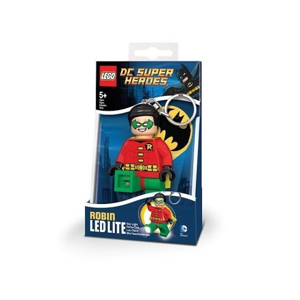 Svietiaca figúrka LEGO DC Super Heroes Robin-image-1