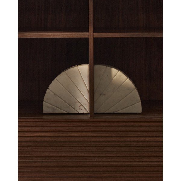 Zarážka na knihy Serela – Kave Home-image-2