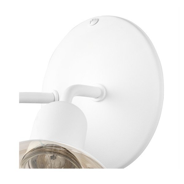 Biele nástenné svietidlo Viggo – LAMKUR-image-3