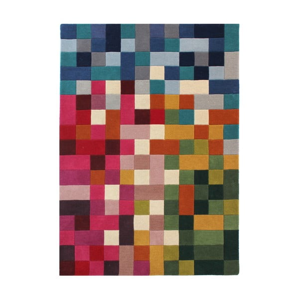 Farebný koberec z vlny Flair Rugs Lucea, 160 × 230 cm