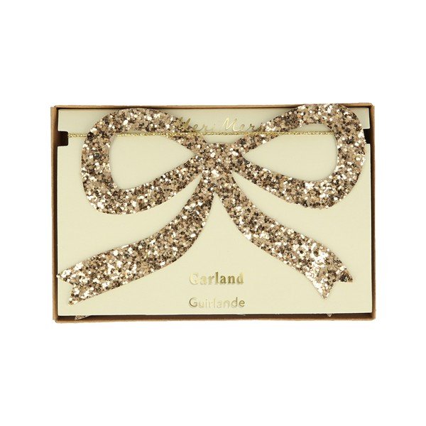 Girlanda Bow – Meri Meri-image-1