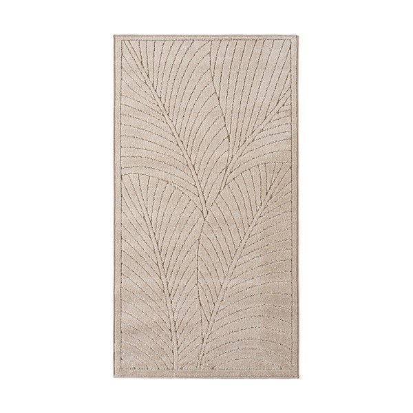 Béžový vnútorný a vonkajší koberec 80x150 cm Nova 1203 – Ayyildiz Carpets