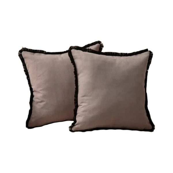 Obliečky na vankúše v súprave 2 ks 43x43 cm Sacakli – Mioli Decor