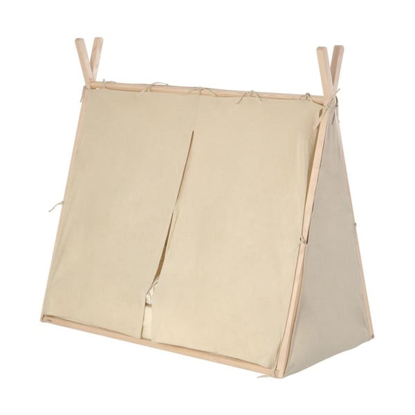 Bavlnený detský záves k posteli 90x190 cm Maralis – Kave Home-image-1