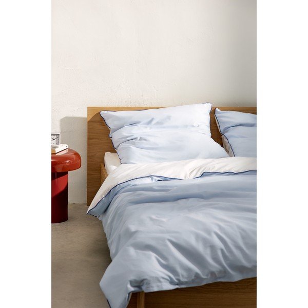 Obliečka na vankúš z bavlneného saténu 50x70 cm Oba – noo.ma-image-3