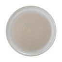 Béžový kameninový tanier Bloomingville Taupe, ø 27 cm