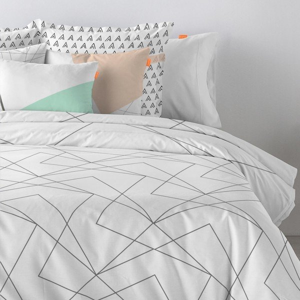 Bavlnená obliečka na vankúš Blanc Up, 60 × 60 cm-image-1