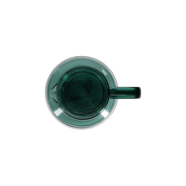 Zelená sklenená kanvica na čaj 950 ml Liv – ONA-image-4