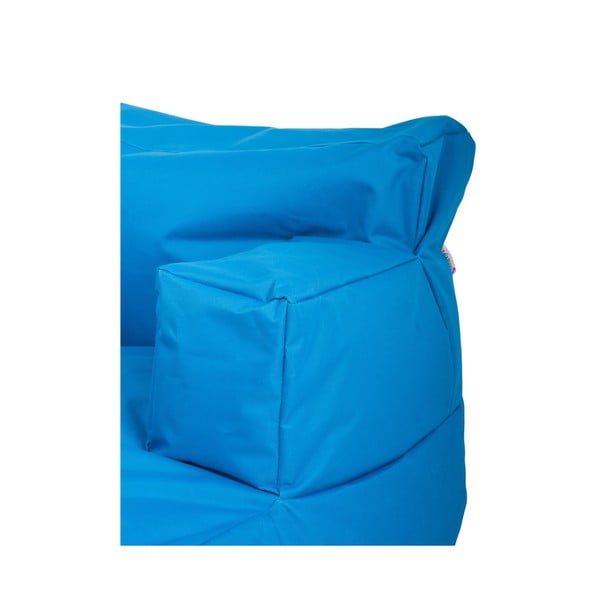 Tyrkysový záhradný sedací vak Relax – Floriane Garden-image-3