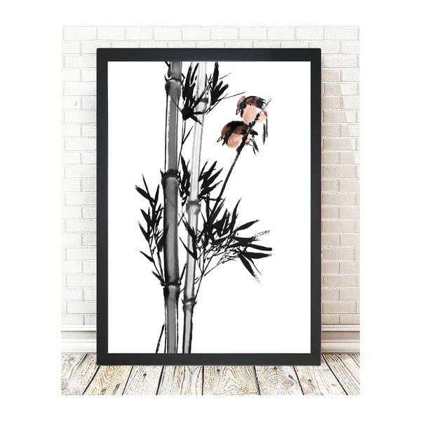 Obraz 24x29 cm Desiree Bamboo – Vavien Artwork-image-1