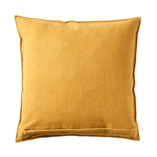 Kožený vankúš Södahl Simple, 50×50 cm-image-2