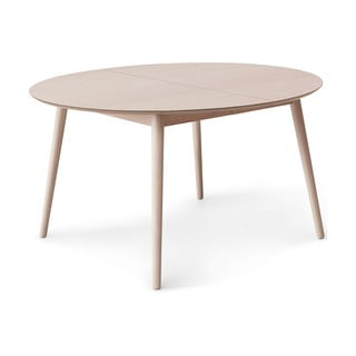 Jedálenský stôl podyhovaný dubom Meza by Hammel Ø135