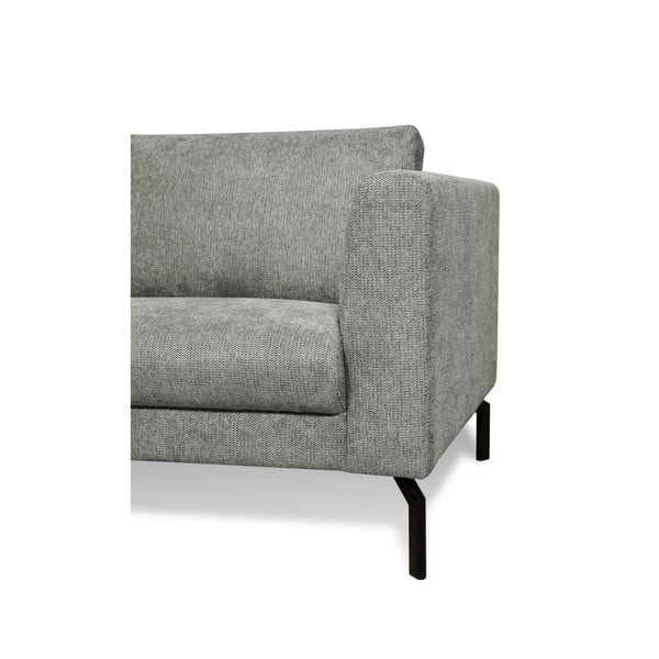 Svetlosivá rohová pohovka (ľavý roh) Gomero – Scandic-image-3