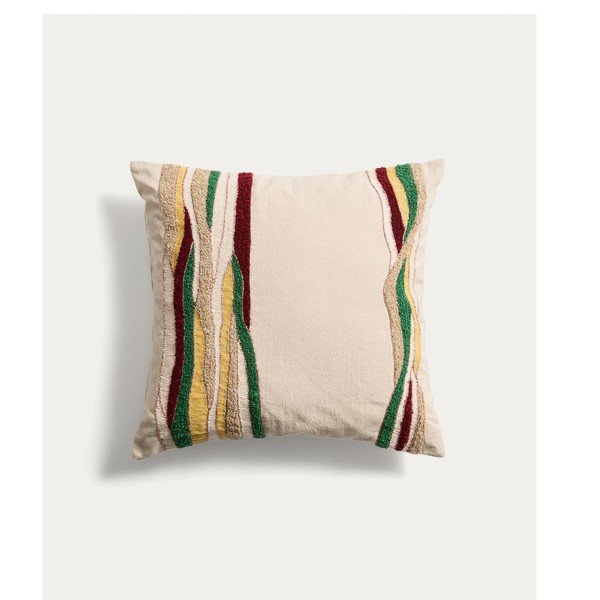 Obliečka na vankúš 50x50 cm Sirea – Kave Home