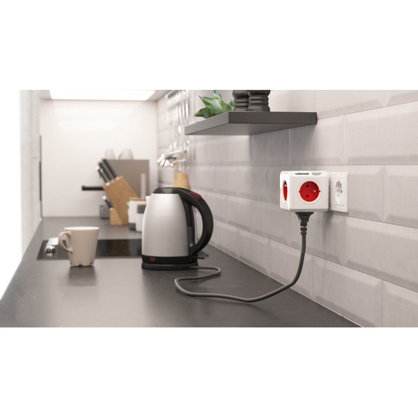 Rozbočovacia zásuvka PowerCube Original – Cubenest-image-1