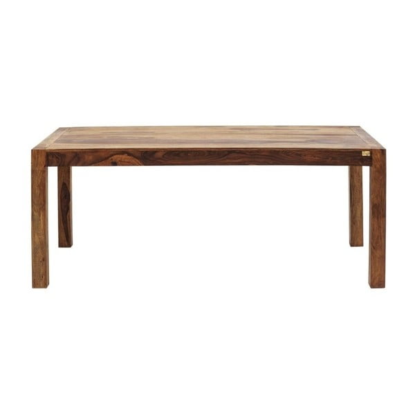 Drevený jedálenský stôl Kare Design Authentico, 140 × 80 cm