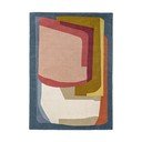 Ručne tkaný vlnený koberec 140x200 cm Elwin Wool – Flair Rugs