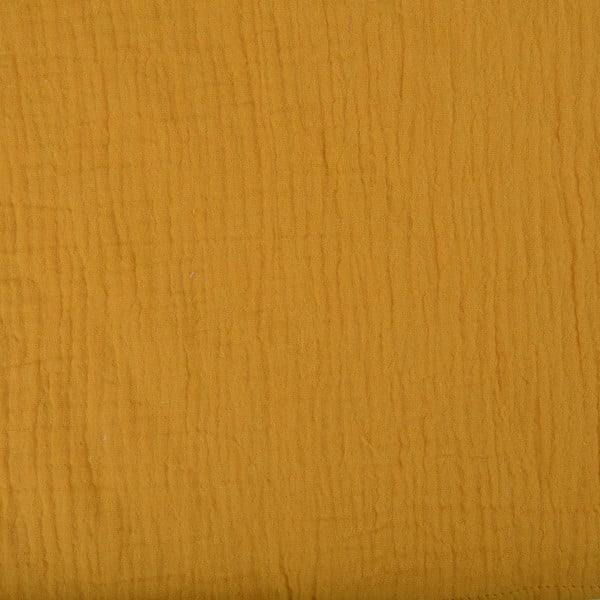 Žlté mušelínové podbradníky v súprave 2 ks – Bébé Douceur-image-2