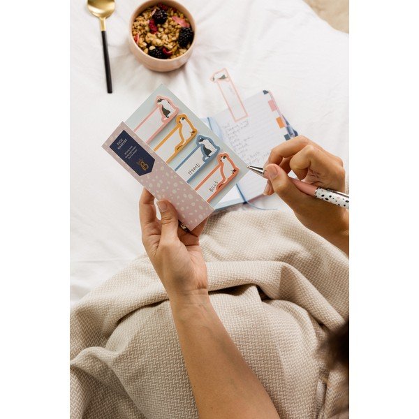 Nalepovacie záložky Cats - Busy B-image-1