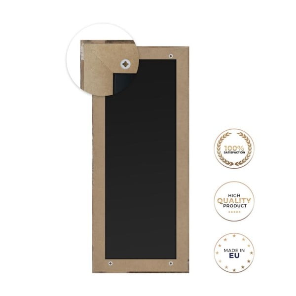 Nástenné zrkadlo 47x127 cm Lahti – Styler-image-4