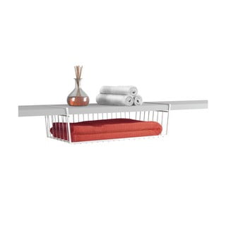 Závesný košík do kuchyne Metaltex, šírka 50 cm