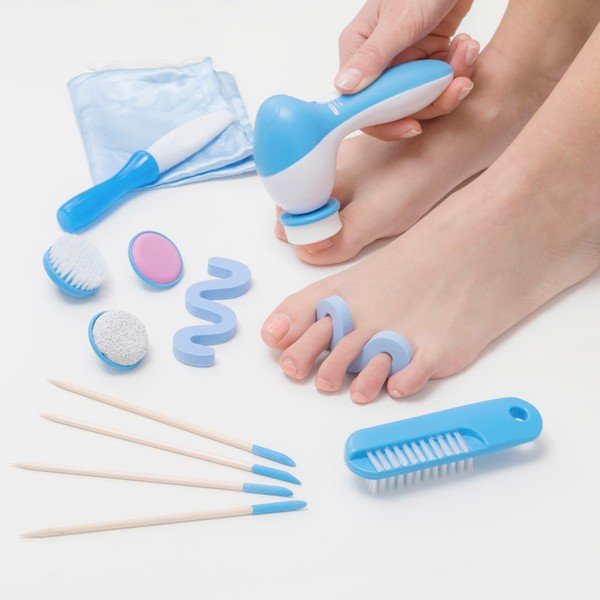 Set na pedikúru InnovaGoods