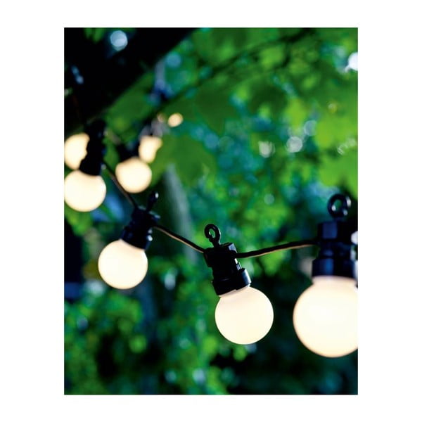 Svetelná reťaz počet žiaroviek 10 ks dĺžka 300 cm Lucas Matte – Sirius-image-2