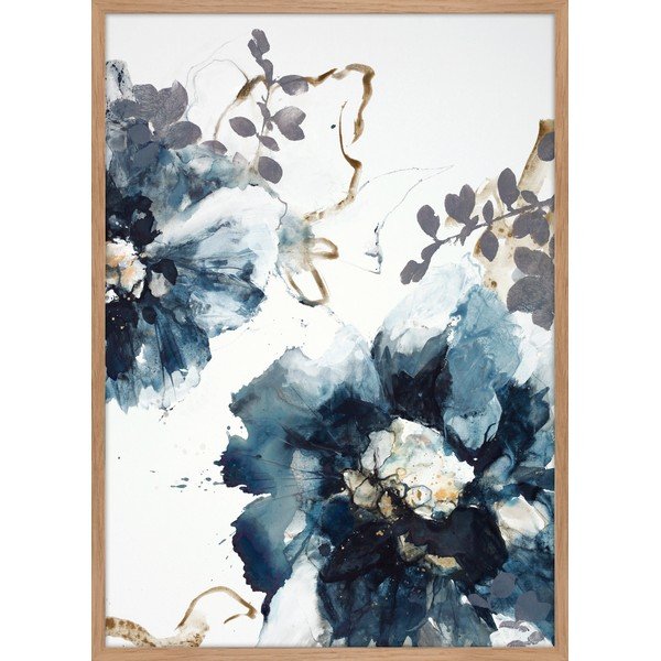Obraz 50x70 cm Quest 1 – Malerifabrikken