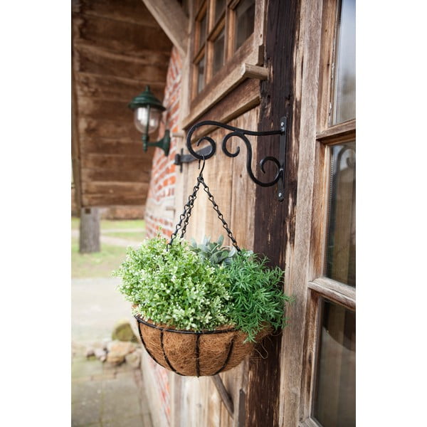 Kovový držiak na kvetináč – Esschert Design-image-1