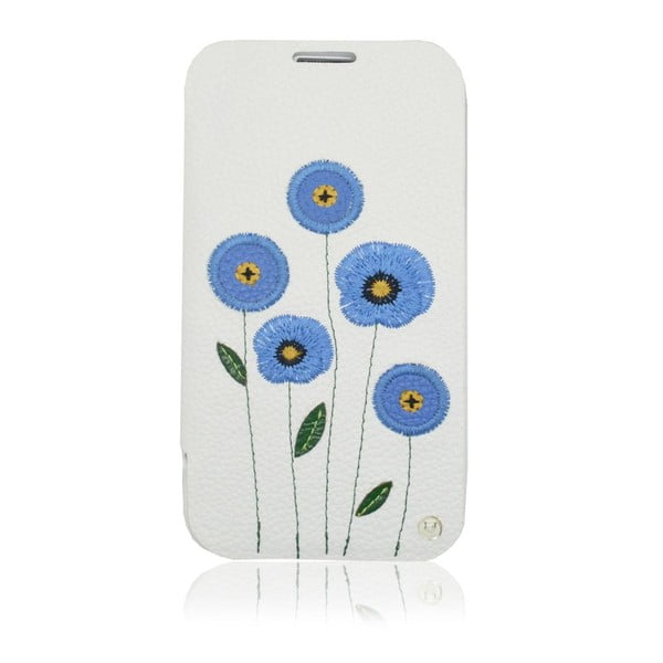Obal na Samsung Galaxy S4 Poppy Flower