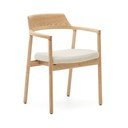 Béžový poťah 46 cm Alocs – Kave Home