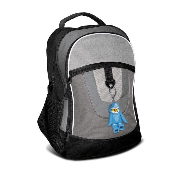 Modrá kľúčenka Iconic - LEGO®-image-3