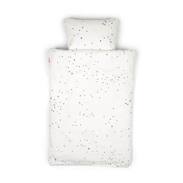 Detské obliečky z organickej bavlny Done by Deer Croco, 100 x 140 cm