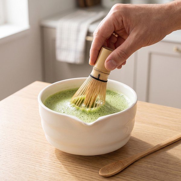 Porcelánová matcha súprava – Orion-image-1