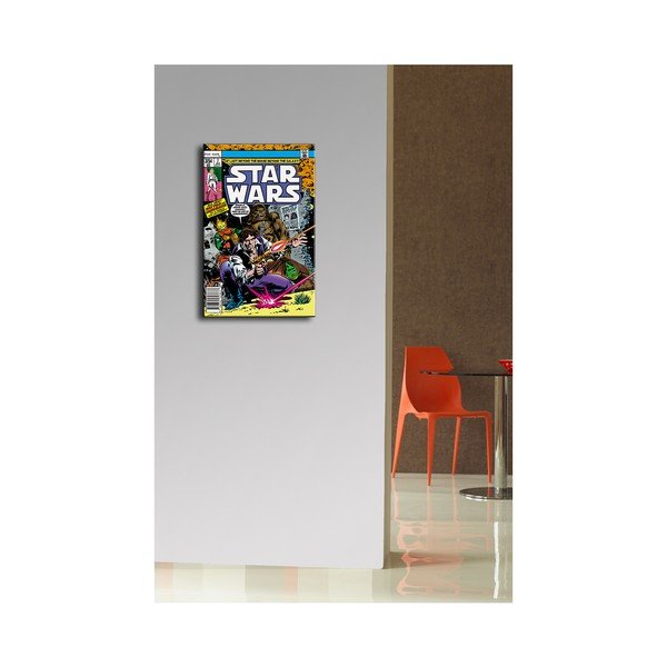 Obraz Star Wars, 50 x 70 cm-image-1