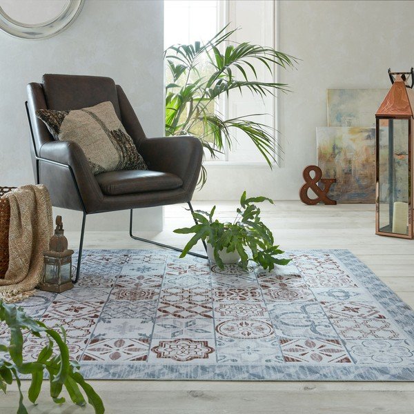 Prateľný koberec 120x170 cm FOLD Morton - Flair Rugs-image-4