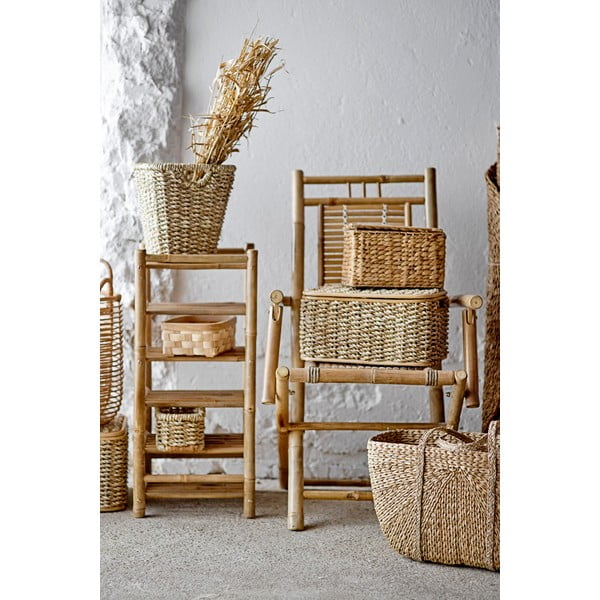 Nástenný vešiak v prírodnej farbe Sole – Bloomingville-image-4